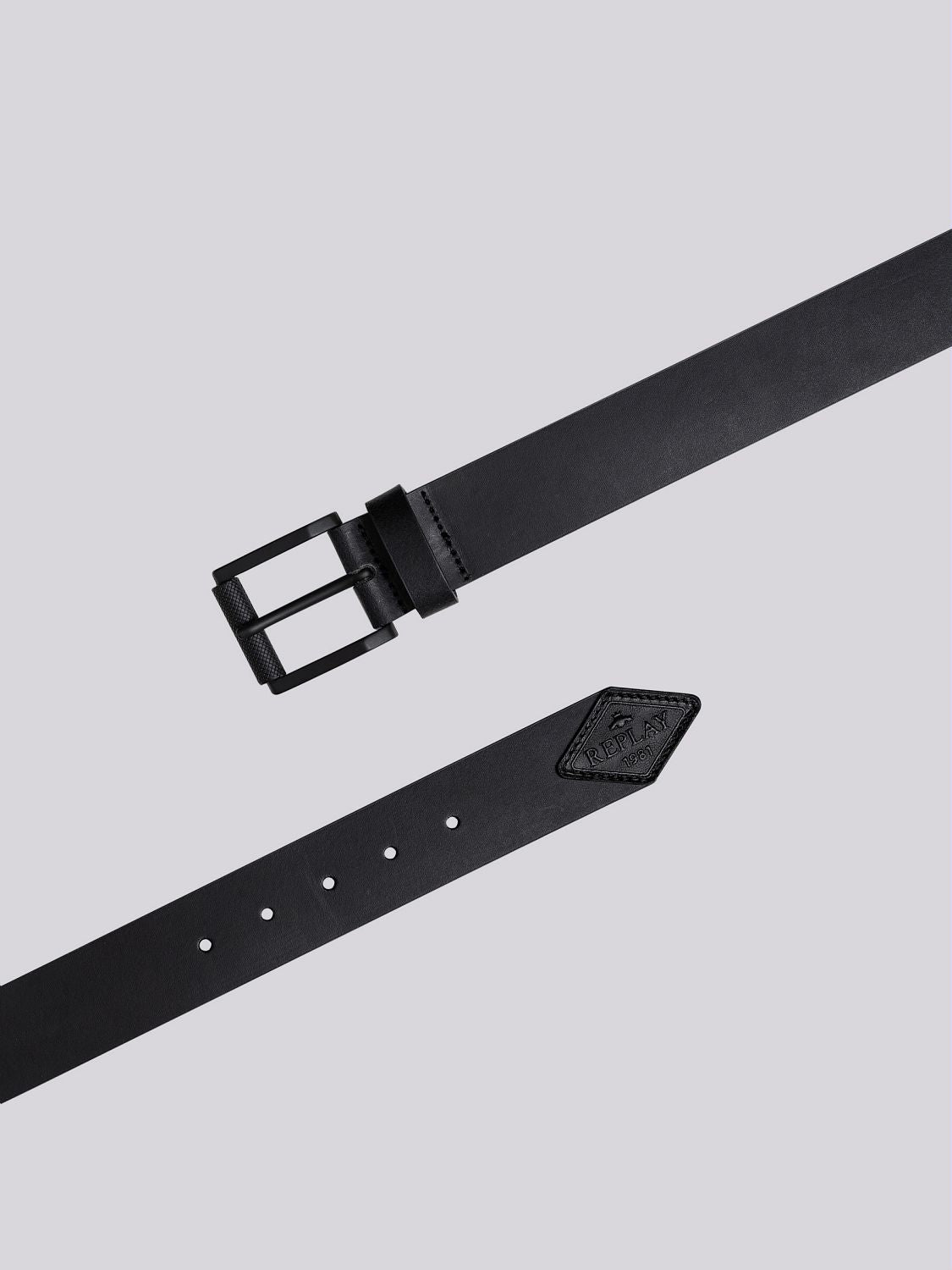 PÁNSKÝ PÁSEK S ČERNOU SPONOU