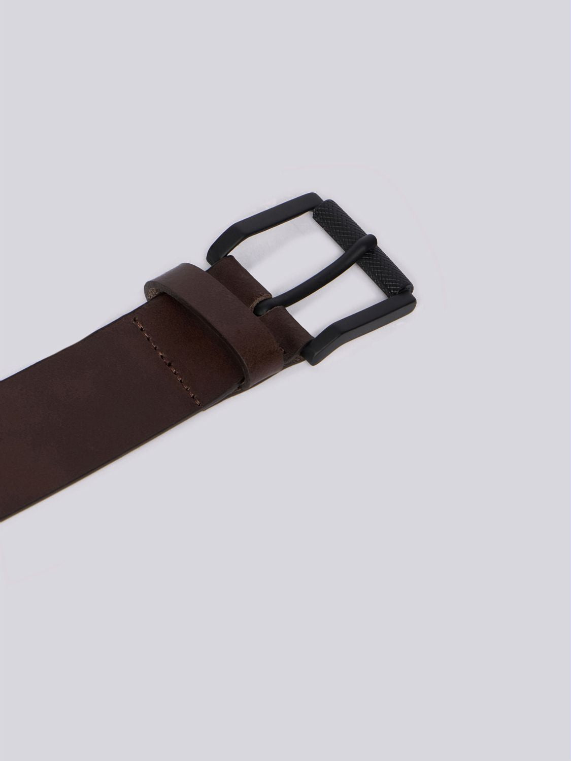 PÁNSKÝ PÁSEK S ČERNOU SPONOU