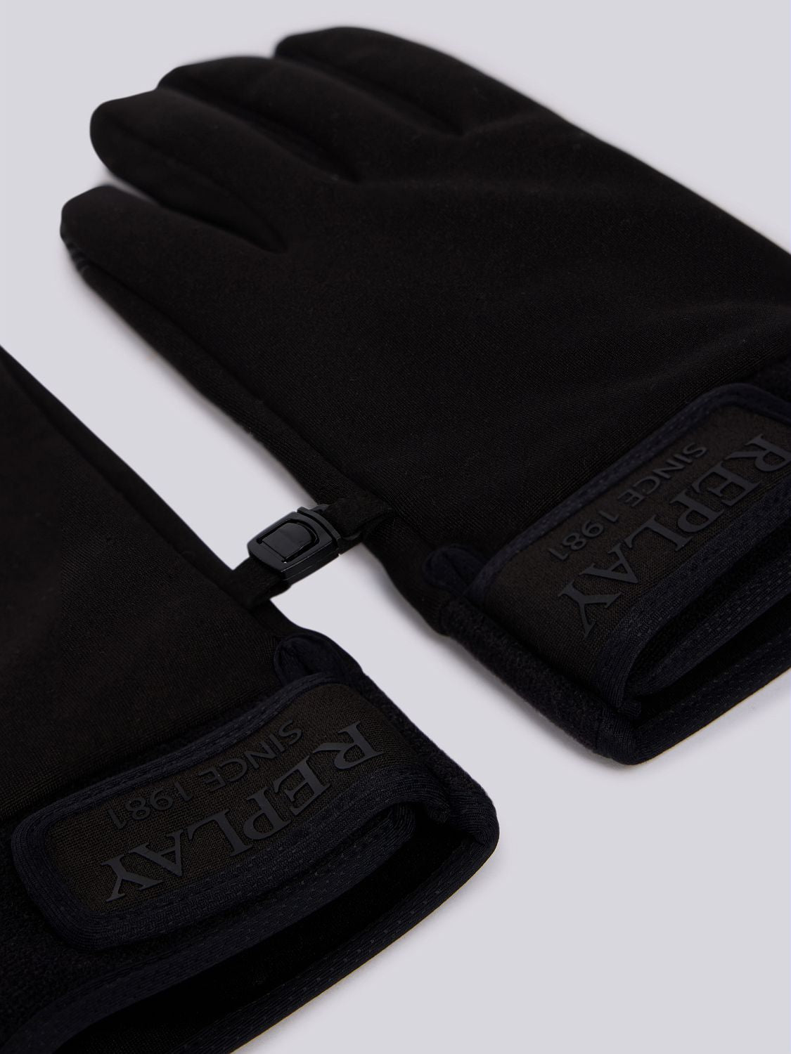 Neoprenové rukavice s logem REPLAY