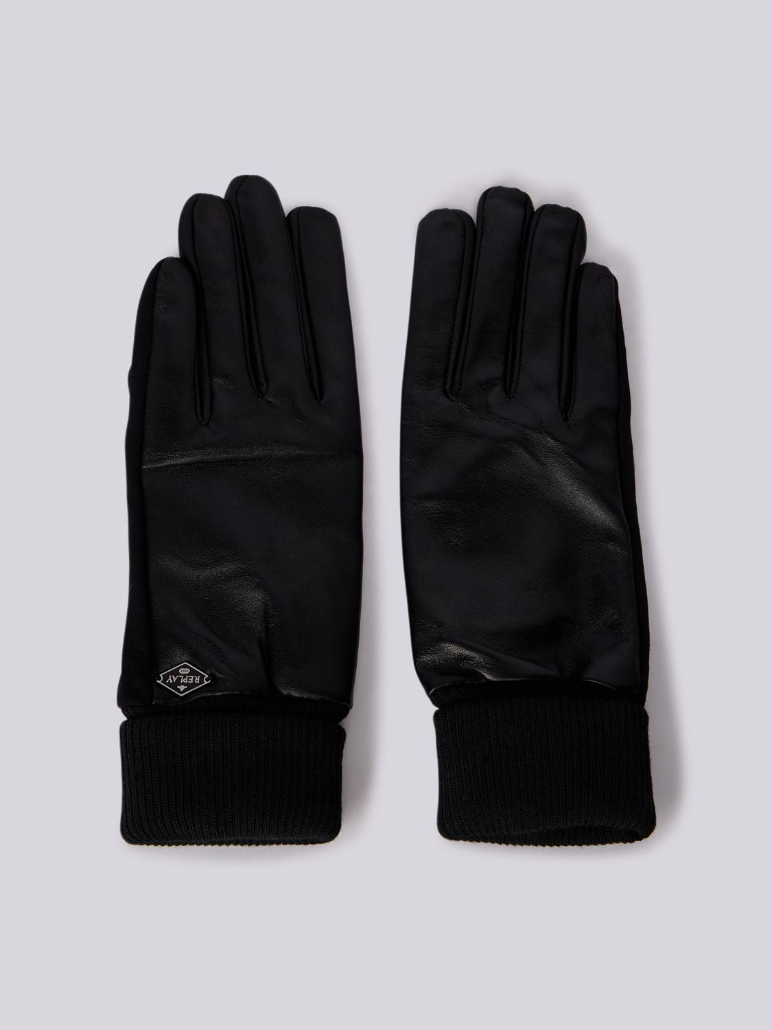 Dámské kožené rukavice