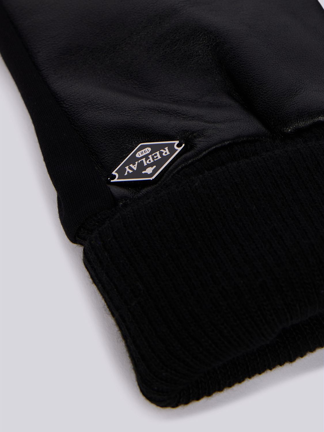 Dámské kožené rukavice