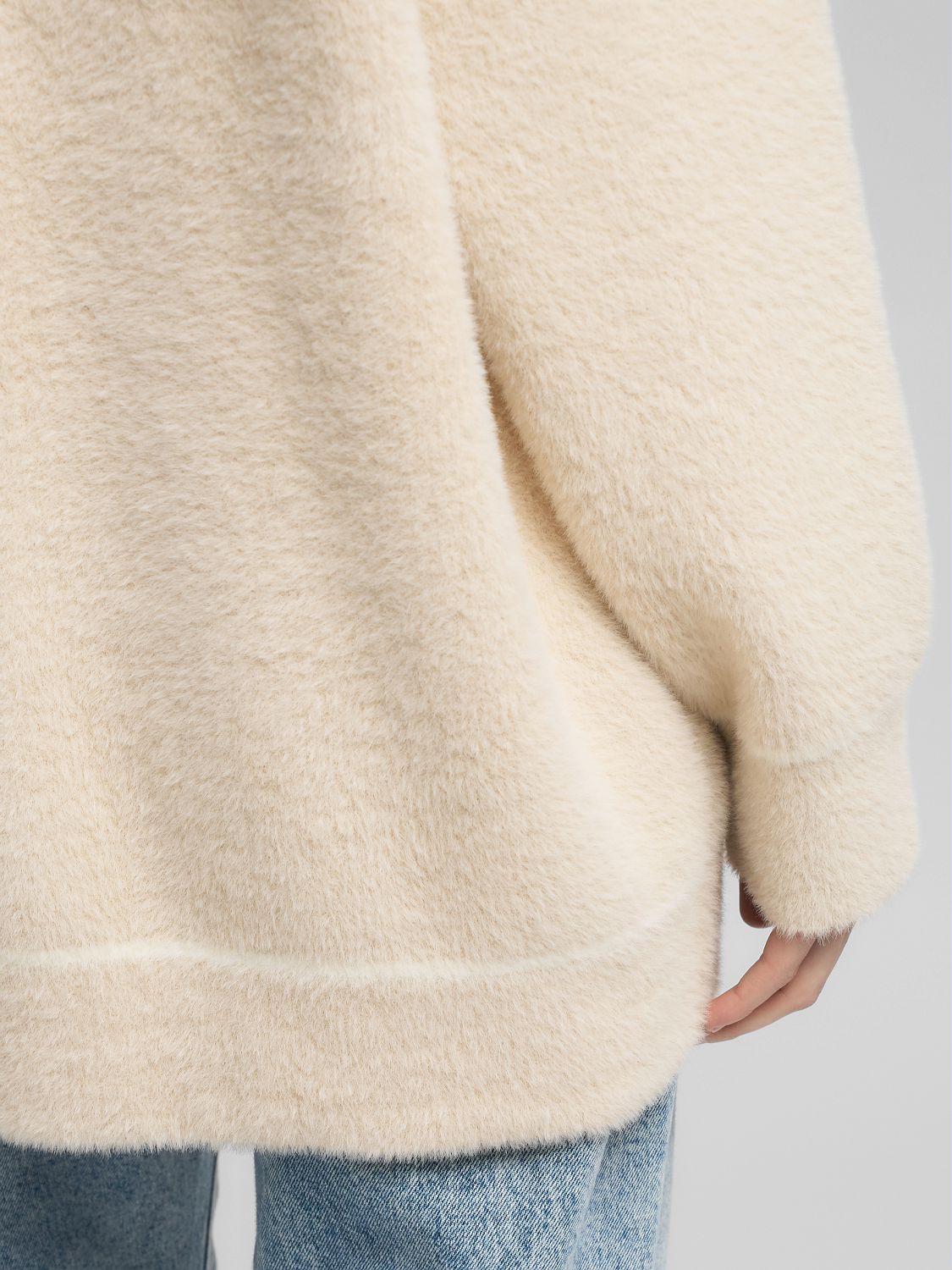 REPLAY CARDIGAN S KNOFLÍKY