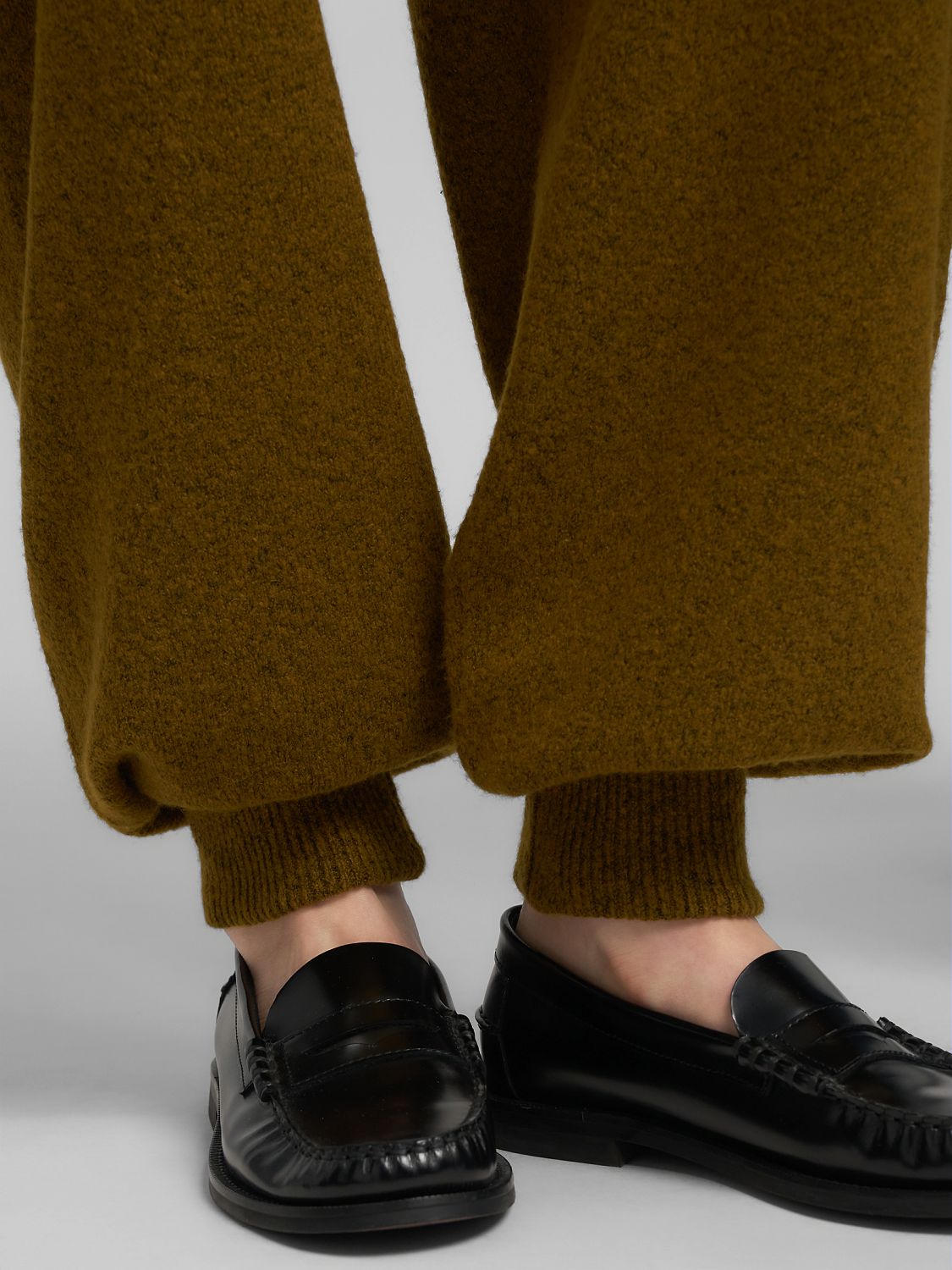 Dámské úpletové kalhoty