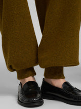 Dámské úpletové kalhoty