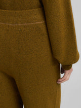 Dámské úpletové kalhoty