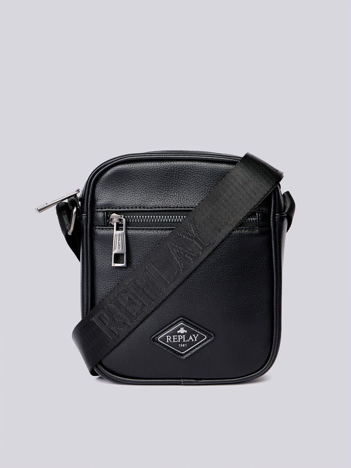 Pánská crossbody taška s logem