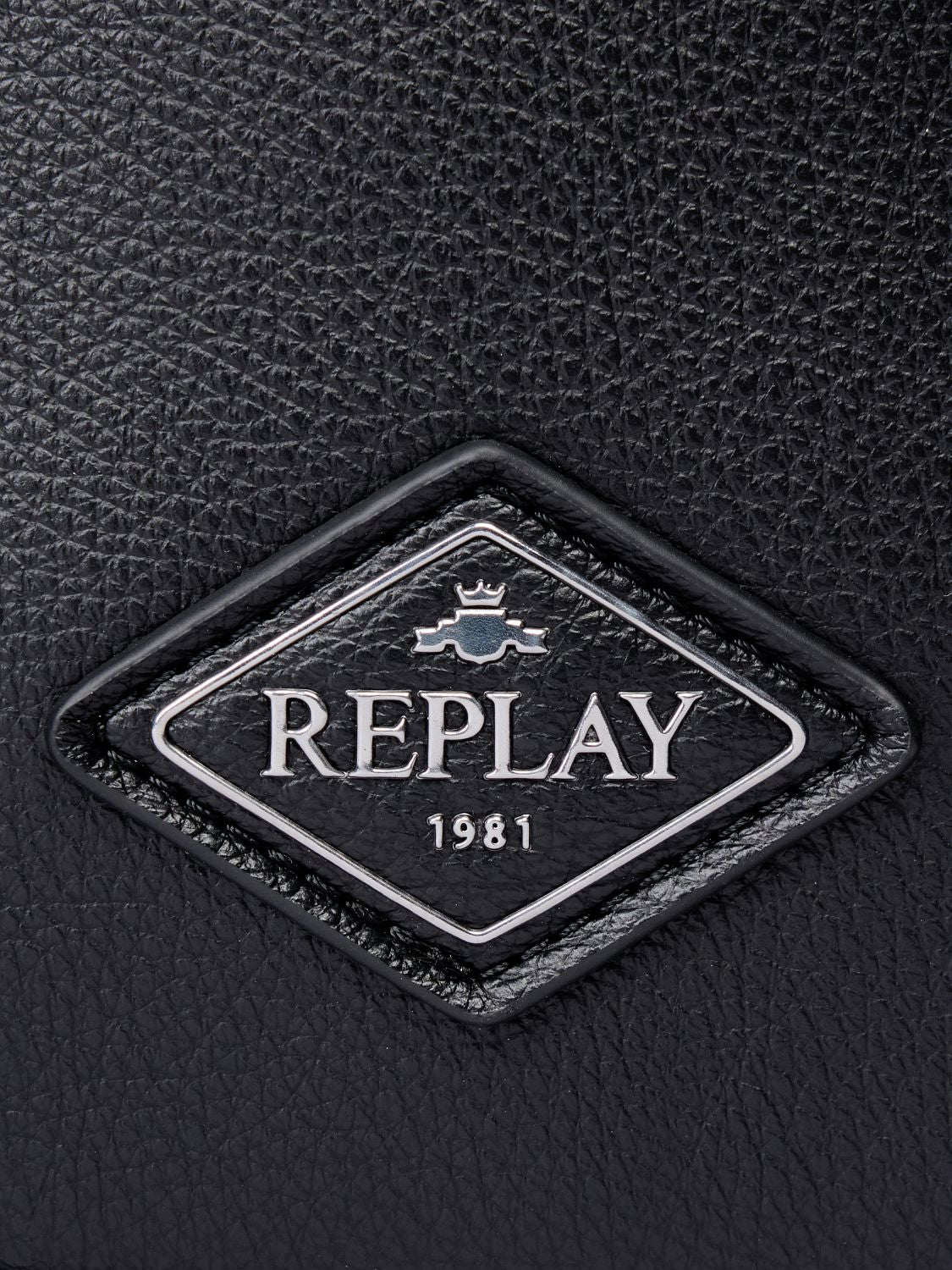 Pánská crossbody taška s logem