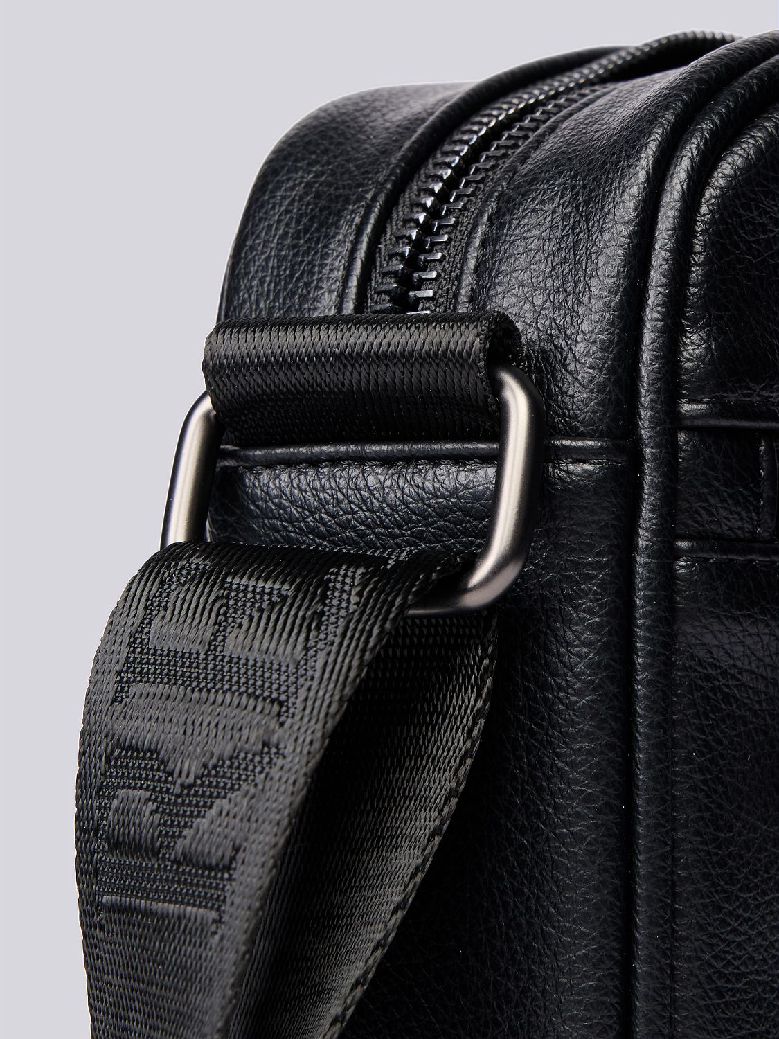 Pánská crossbody taška s logem