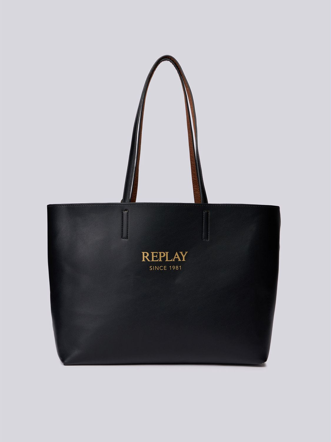 Dámská kabelka se semišovým vzhledem a chlupatou taštičkou