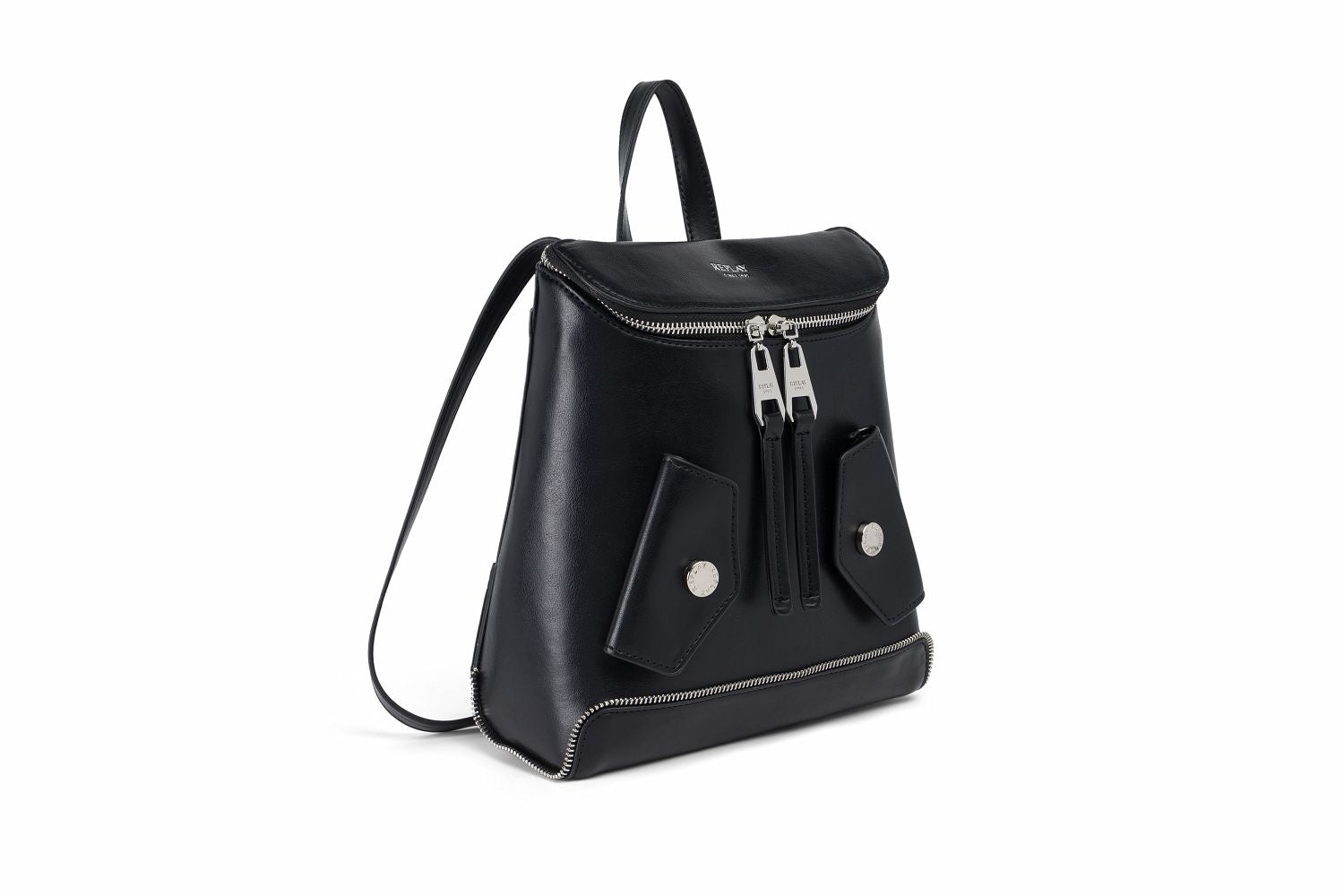 REPLAY Stylový batoh s kapsami