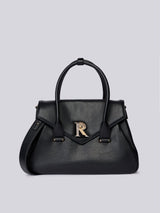 Elegantní kabelka s logem REPLAY