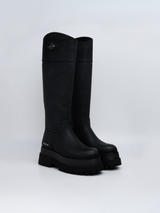 Dámské kozačky REPLAY s platformou