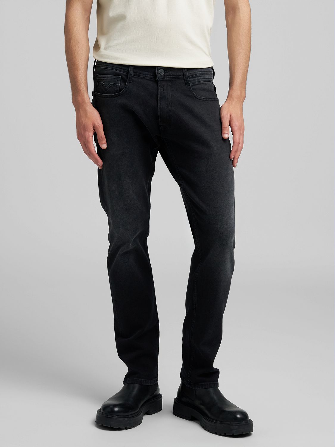 ROCCO – Džíny pohodlného střihu