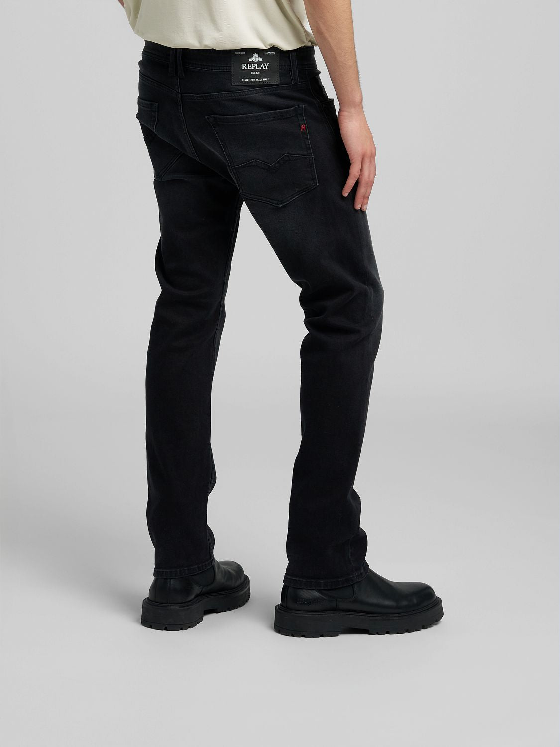 ROCCO – Džíny pohodlného střihu