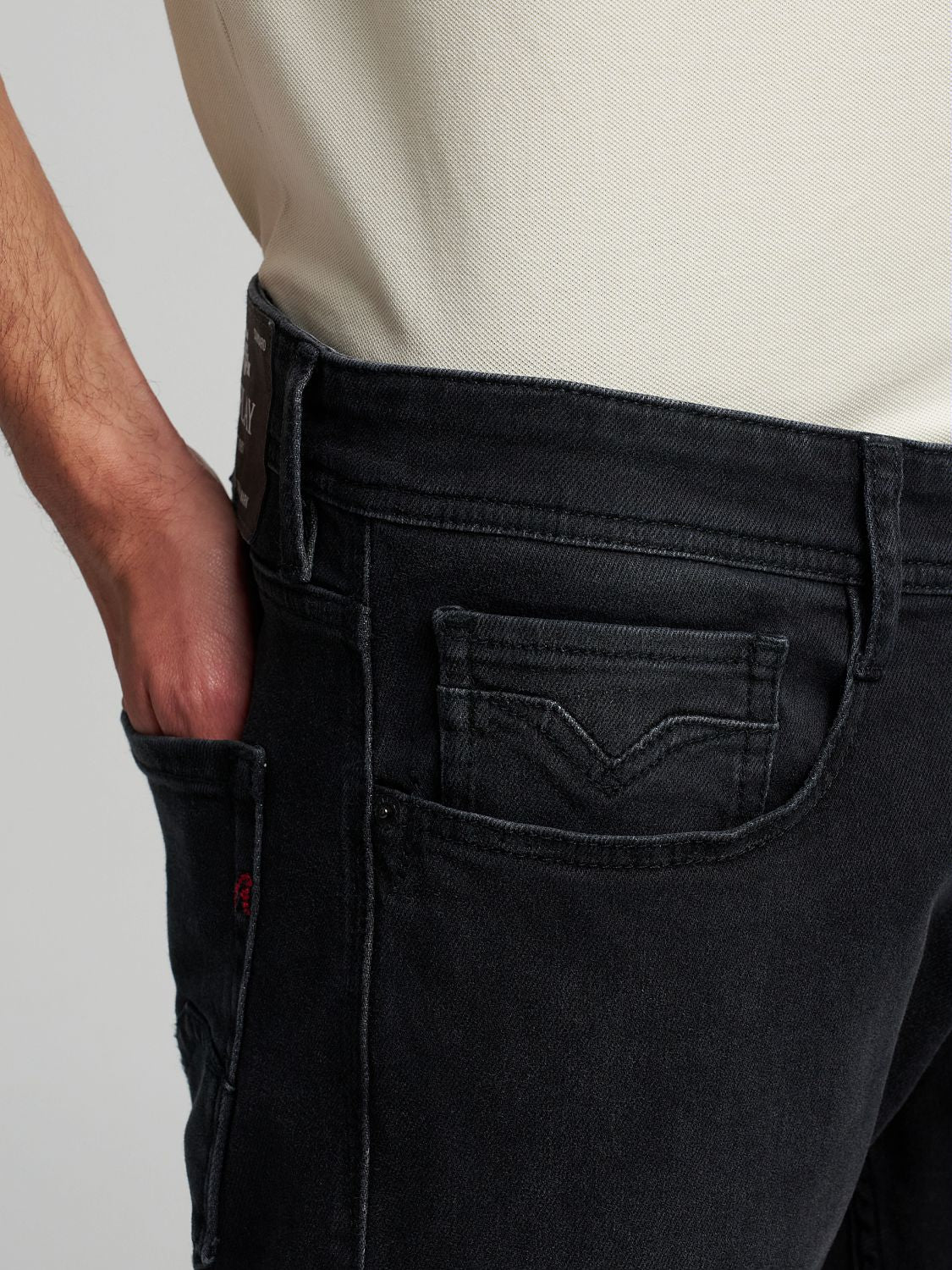 ROCCO – Džíny pohodlného střihu