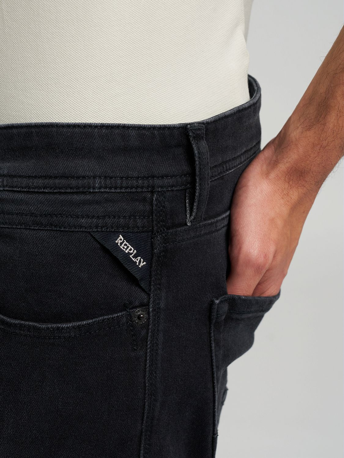 ROCCO – Džíny pohodlného střihu