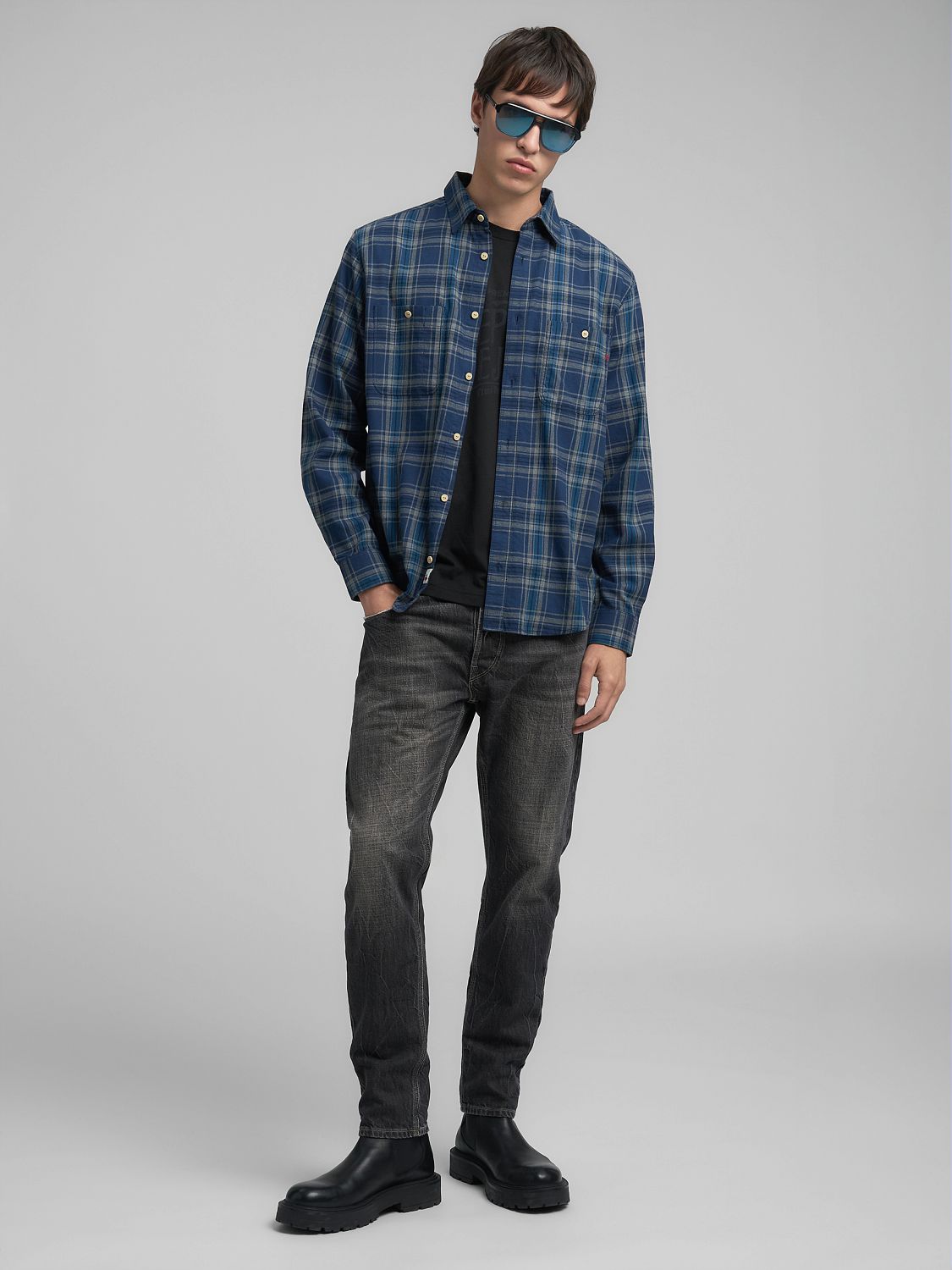 WILLBI – Džíny klasického střihu se zúženými nohavicemi