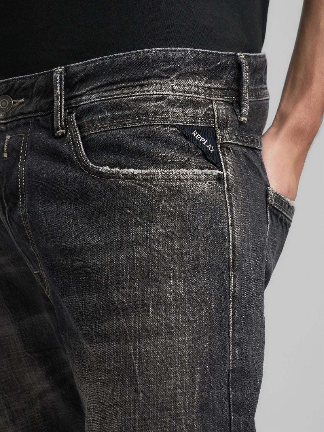 WILLBI – Džíny klasického střihu se zúženými nohavicemi