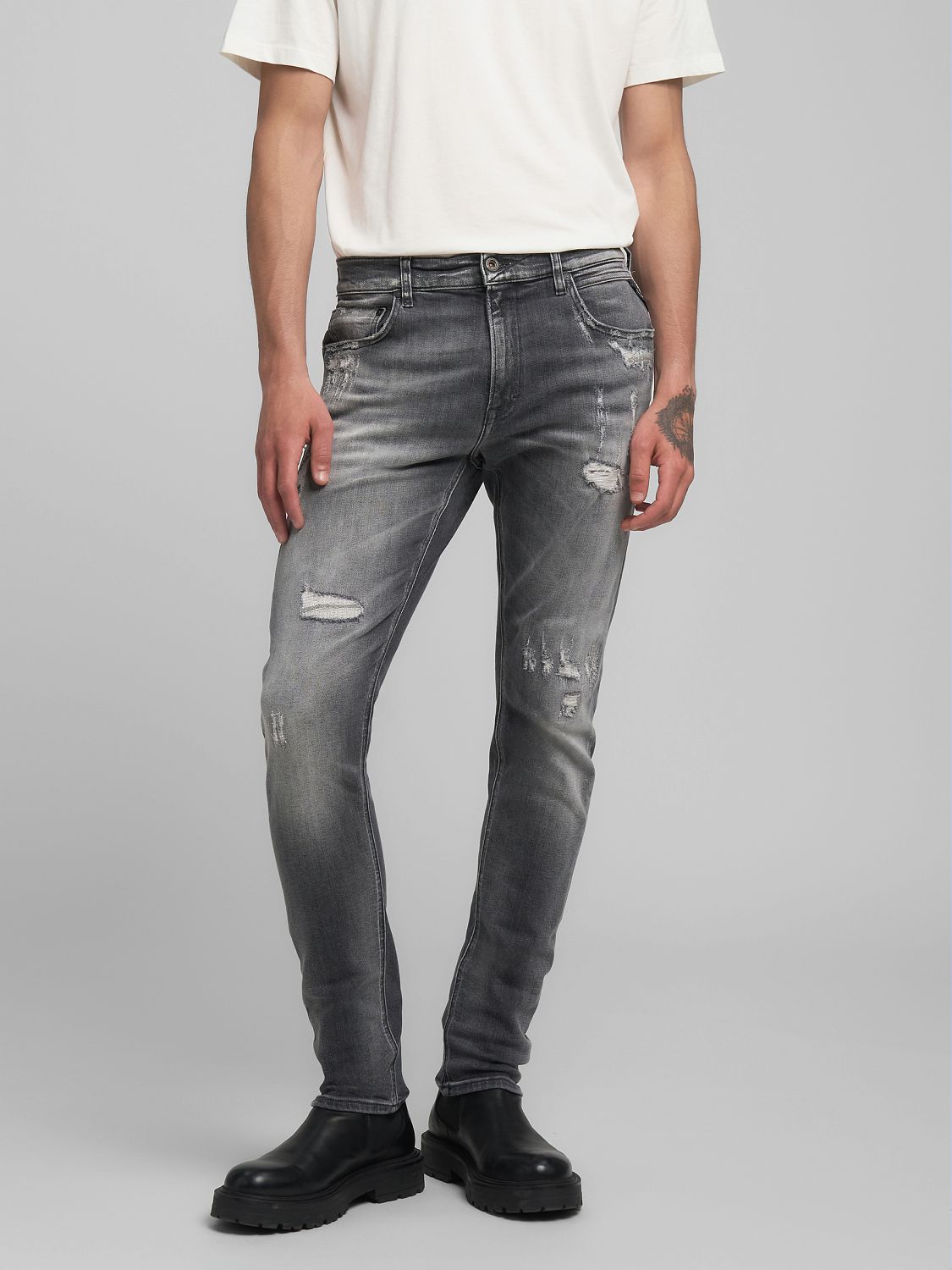 MICKYM – Džíny zúženého střihu