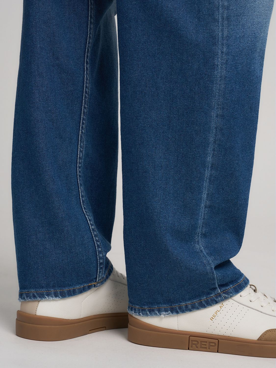 KYRAN – Džíny volného střihu