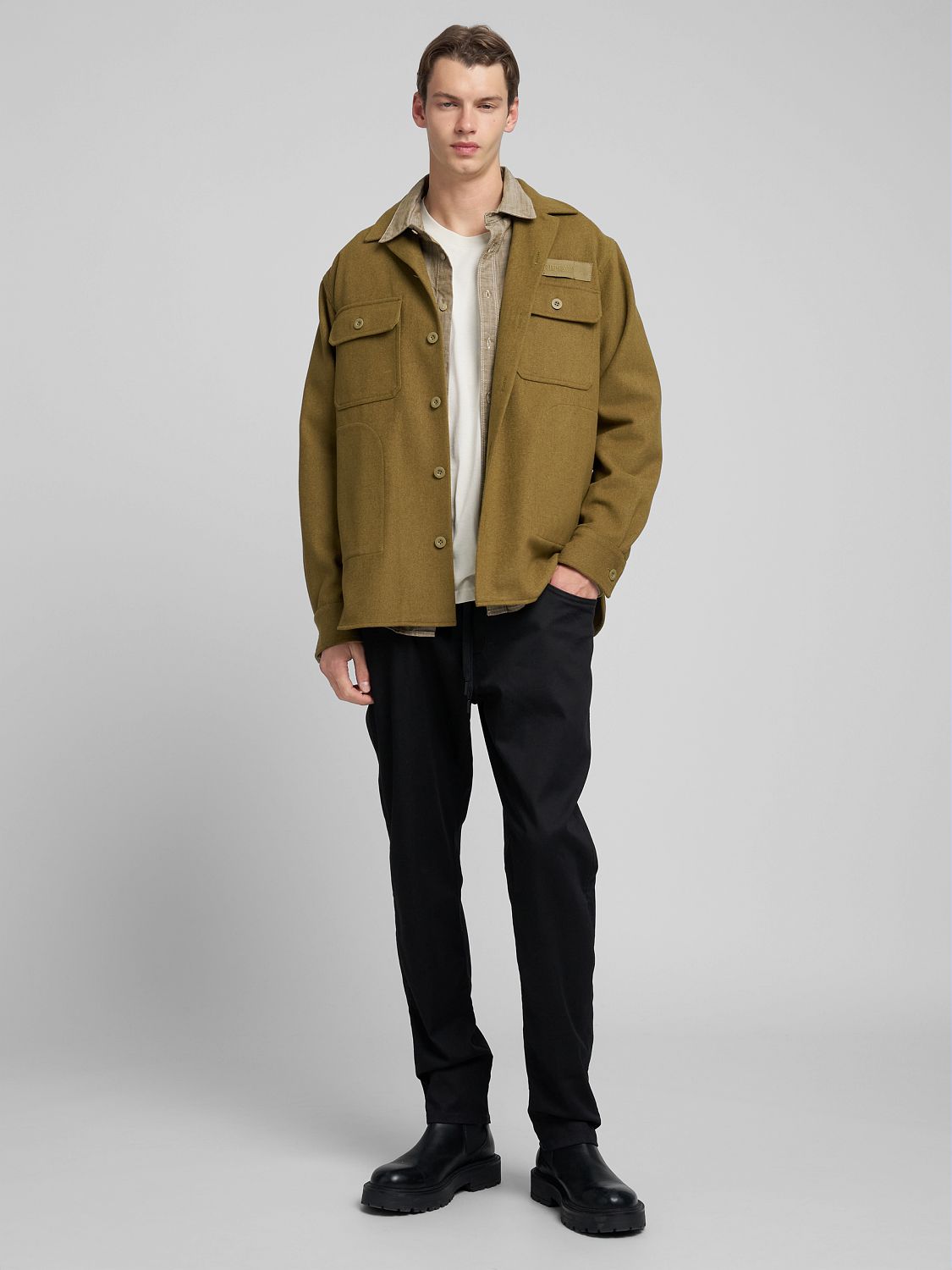 LANNY – Džíny úzkého střihu