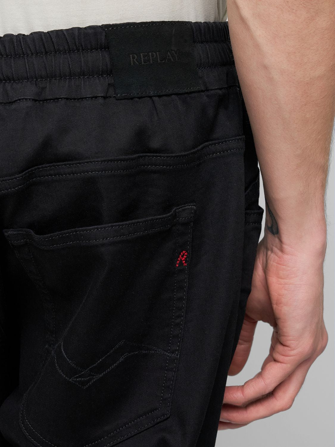 LANNY – Džíny úzkého střihu