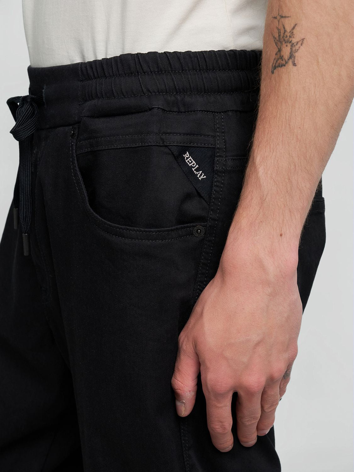 LANNY – Džíny úzkého střihu