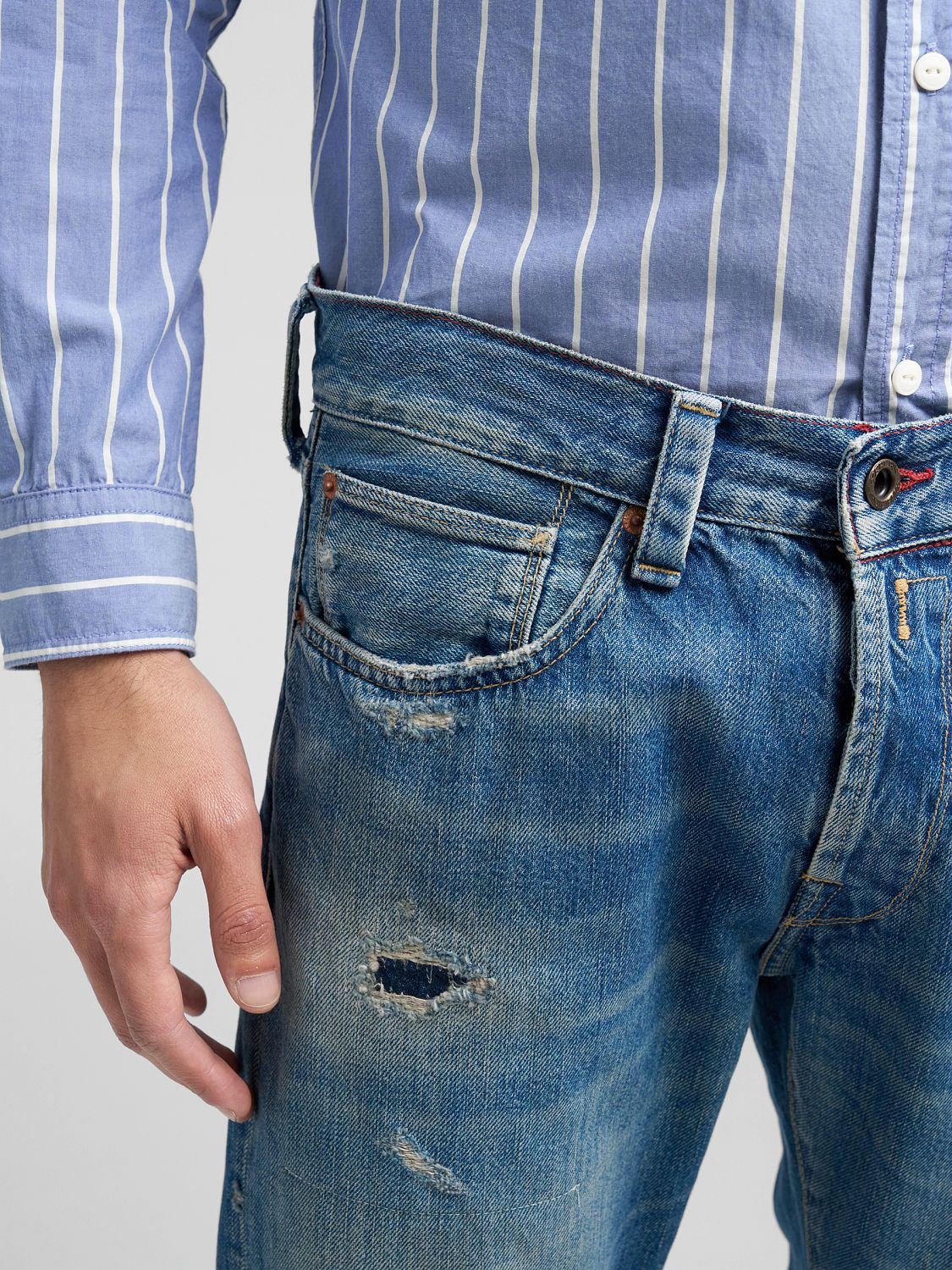 DERYCK – Džíny klasického střihu