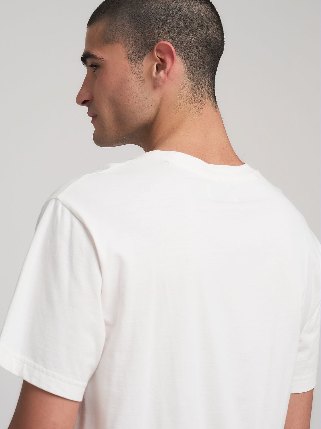 JERSEY TRIČKO S VÝŠIVKOU R