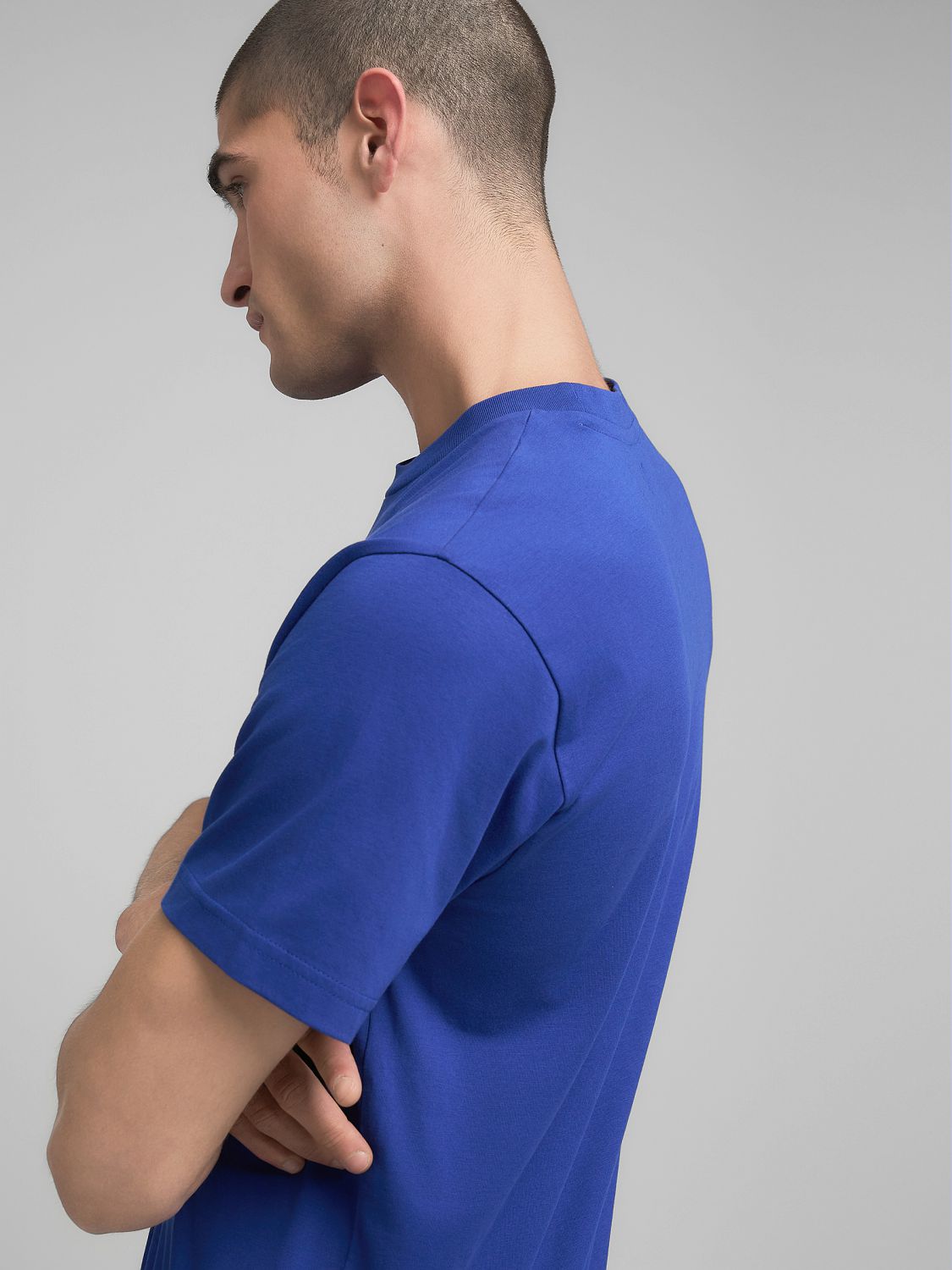 JERSEY TRIČKO S VÝŠIVKOU R