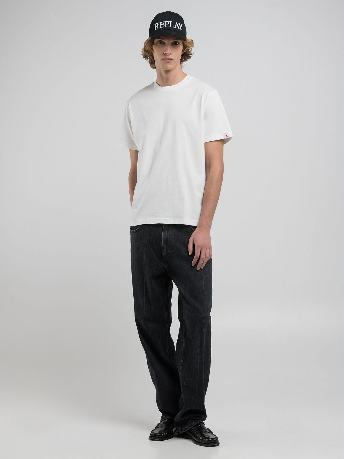 JERSEY TRIČKO KLASICKÉHO STŘIHU