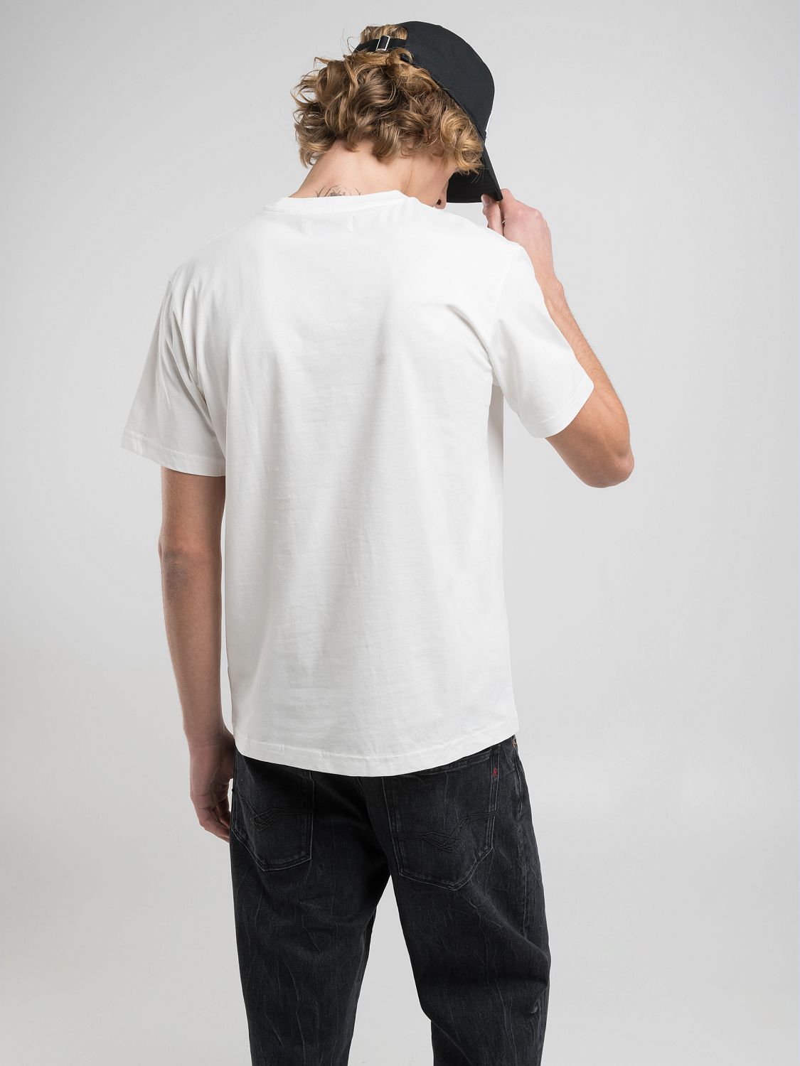 JERSEY TRIČKO KLASICKÉHO STŘIHU