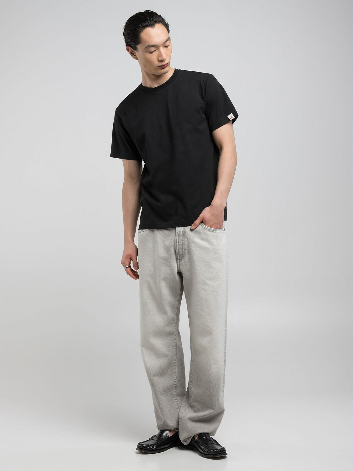 JERSEY TRIČKO KLASICKÉHO STŘIHU