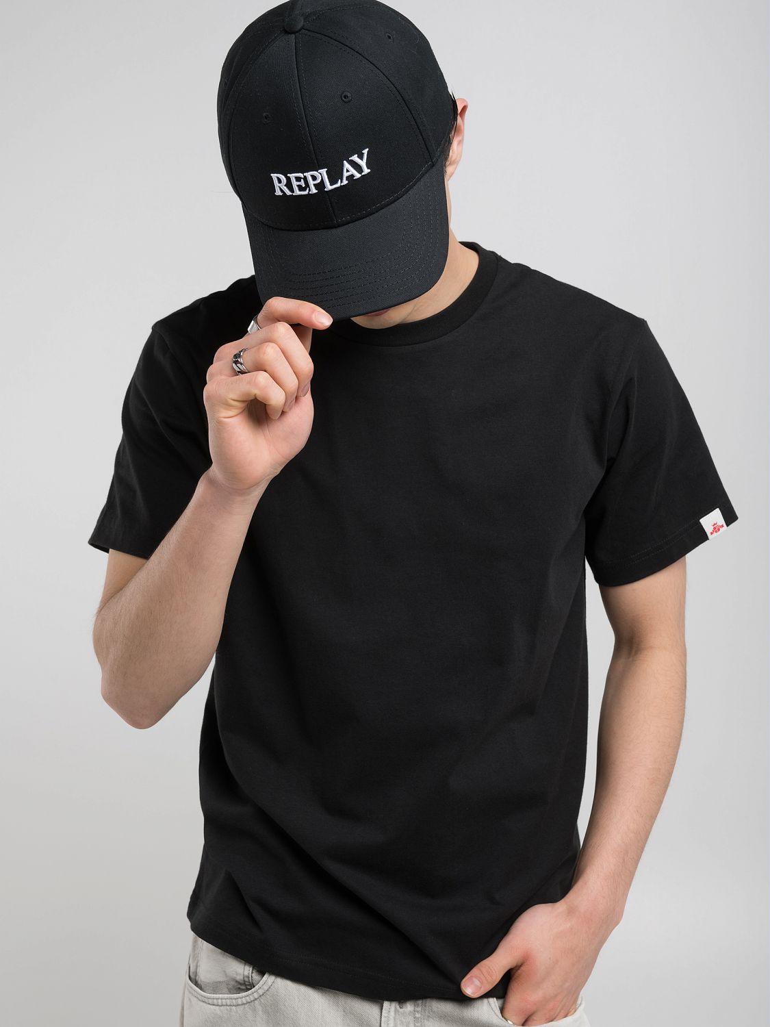 JERSEY TRIČKO KLASICKÉHO STŘIHU