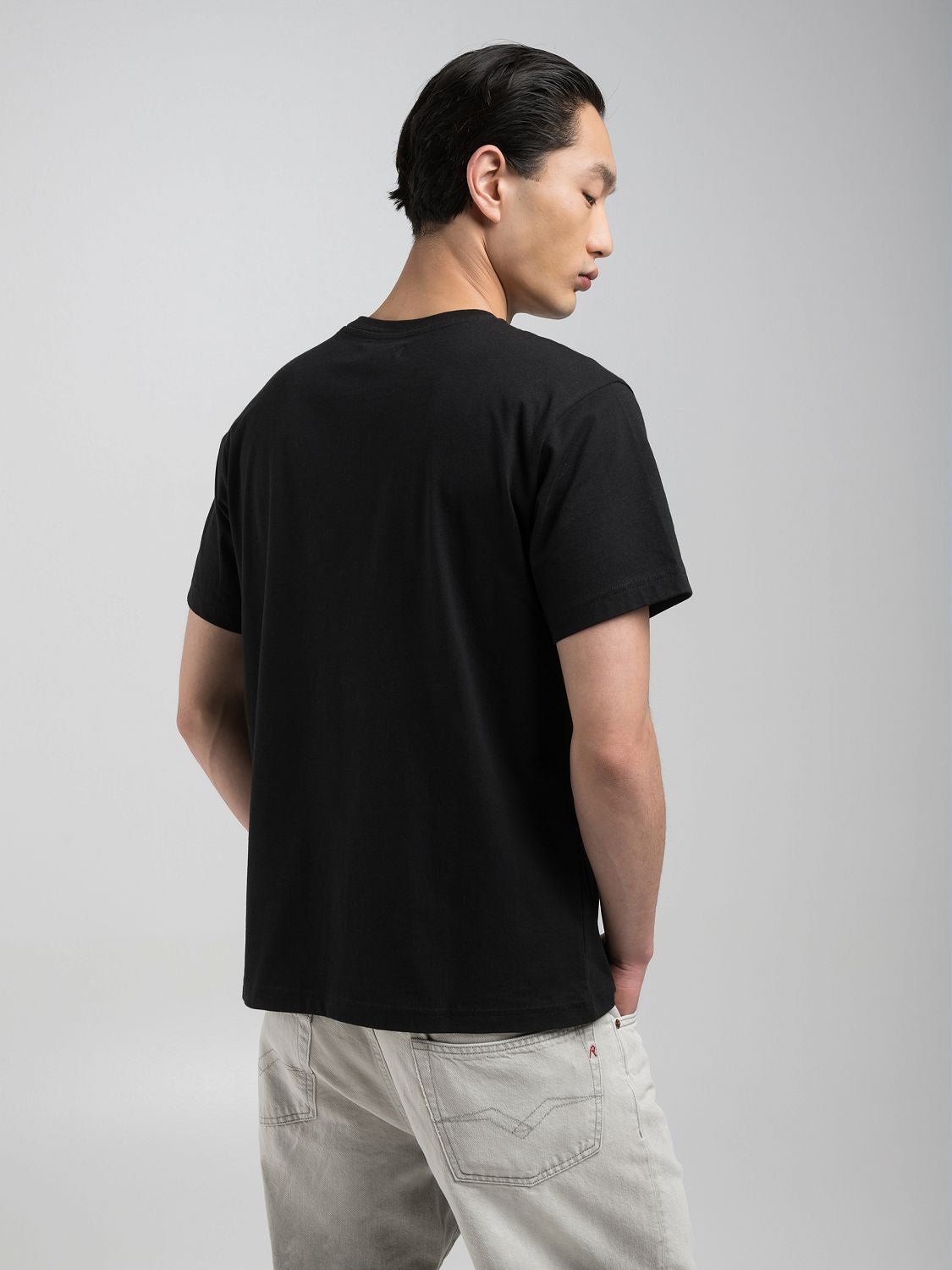 JERSEY TRIČKO KLASICKÉHO STŘIHU