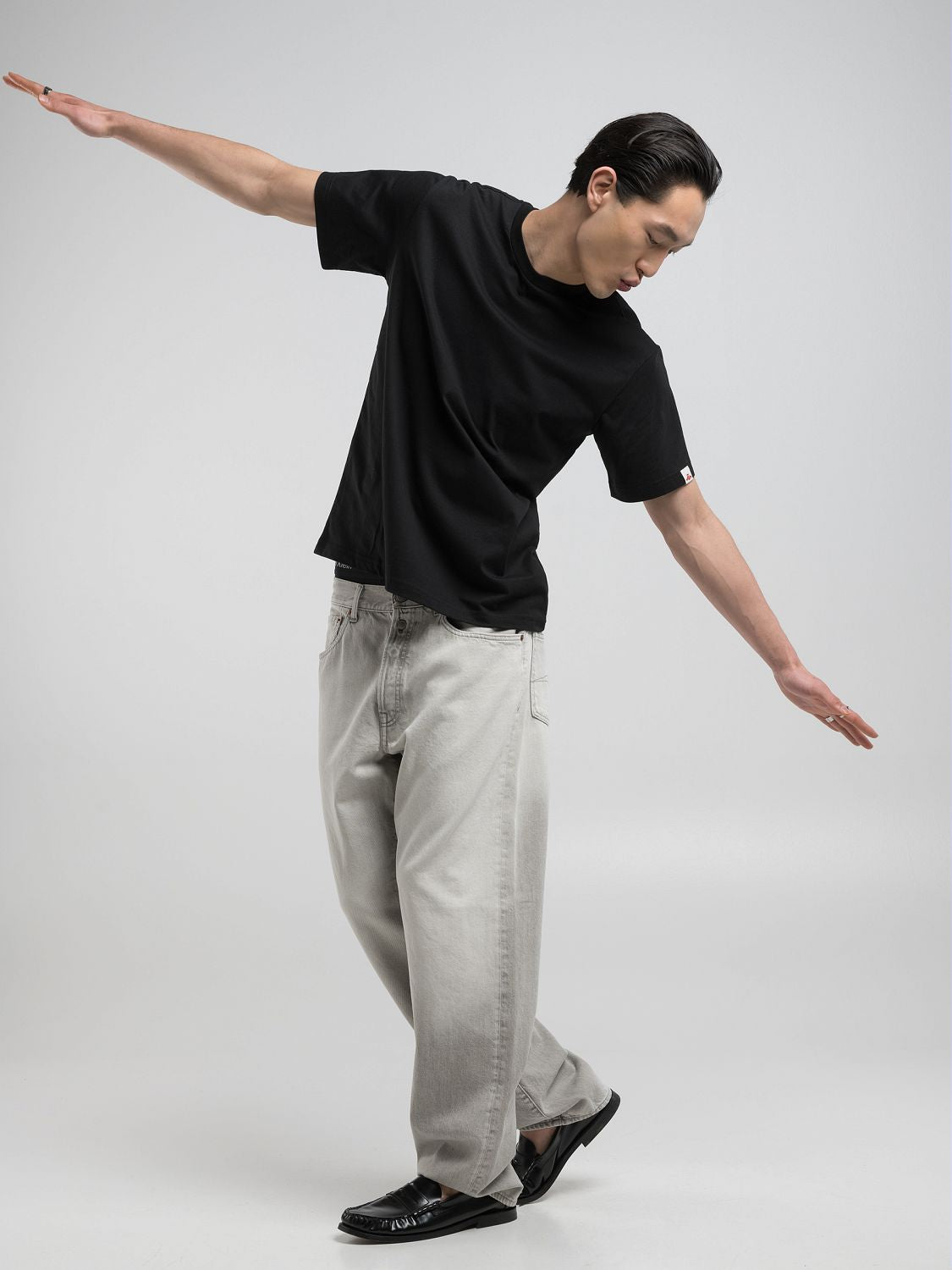 JERSEY TRIČKO KLASICKÉHO STŘIHU