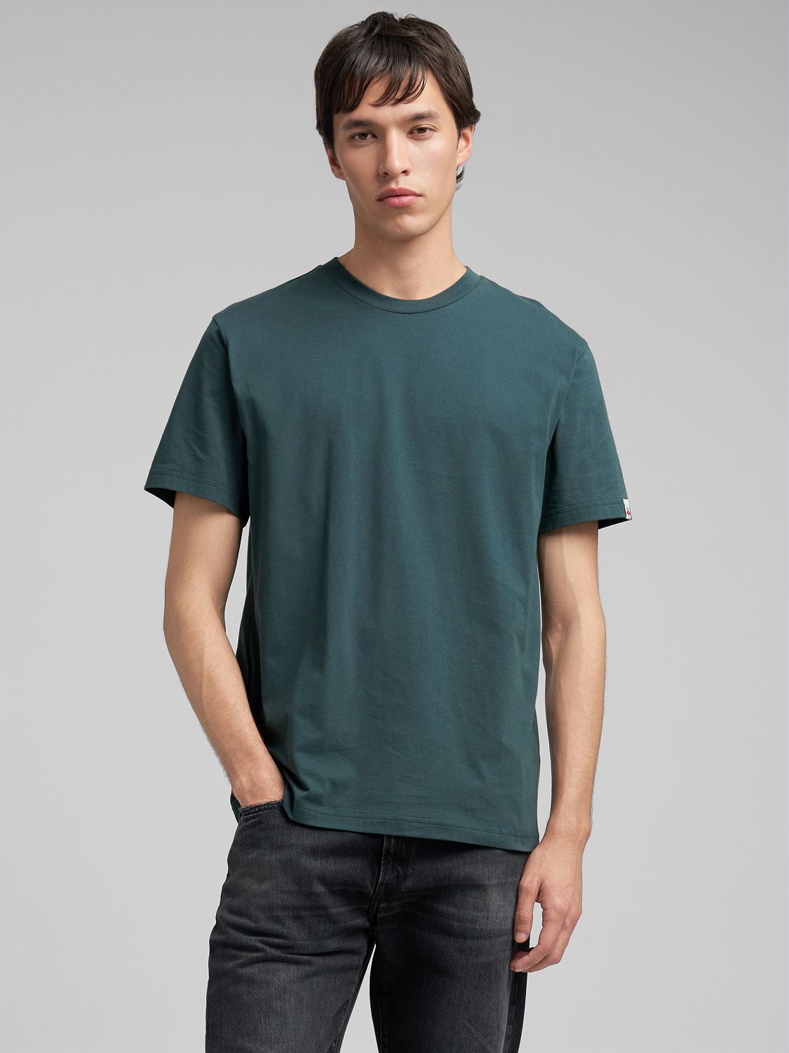 JERSEY TRIČKO KLASICKÉHO STŘIHU