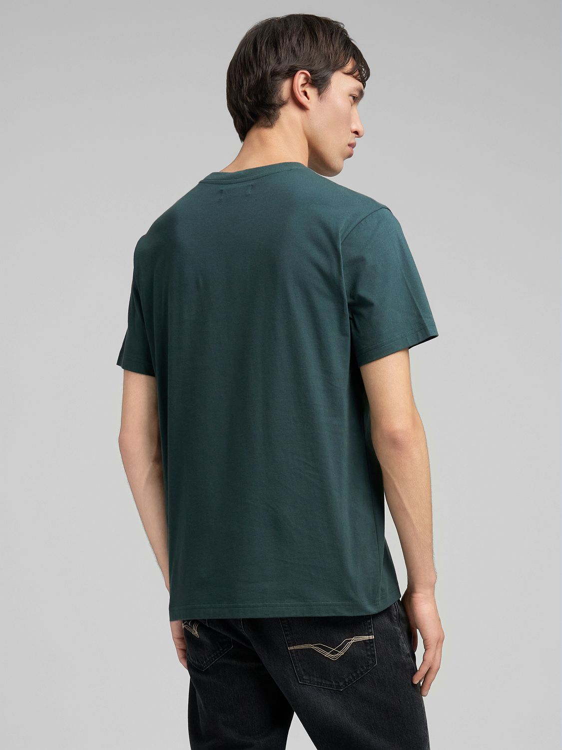 JERSEY TRIČKO KLASICKÉHO STŘIHU