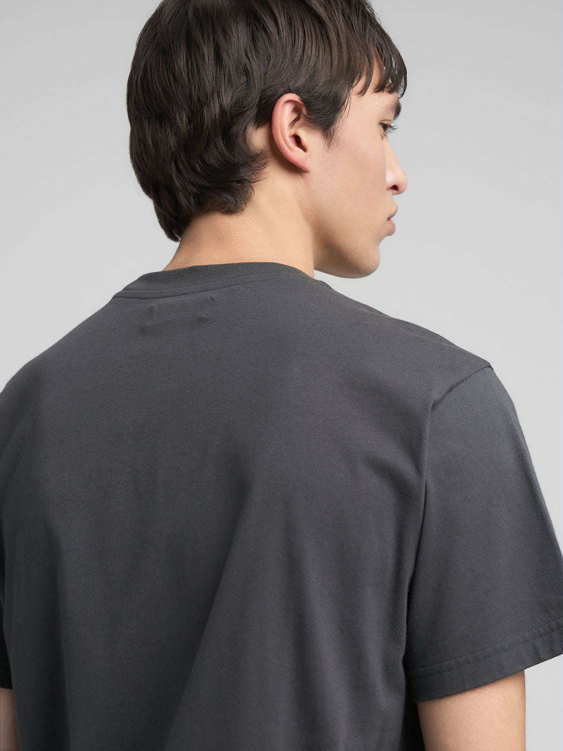 BAVLNĚNÉ TRIČKO S NÁPISEM