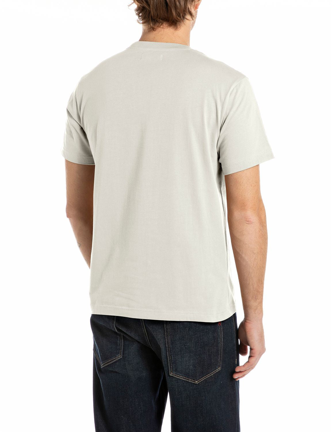 BAVLNĚNÉ TRIČKO S NÁPISEM