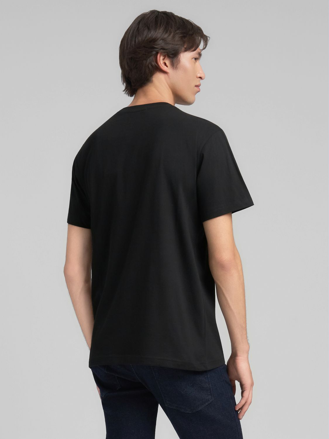 BAVLNĚNÉ TRIČKO S NÁPISEM