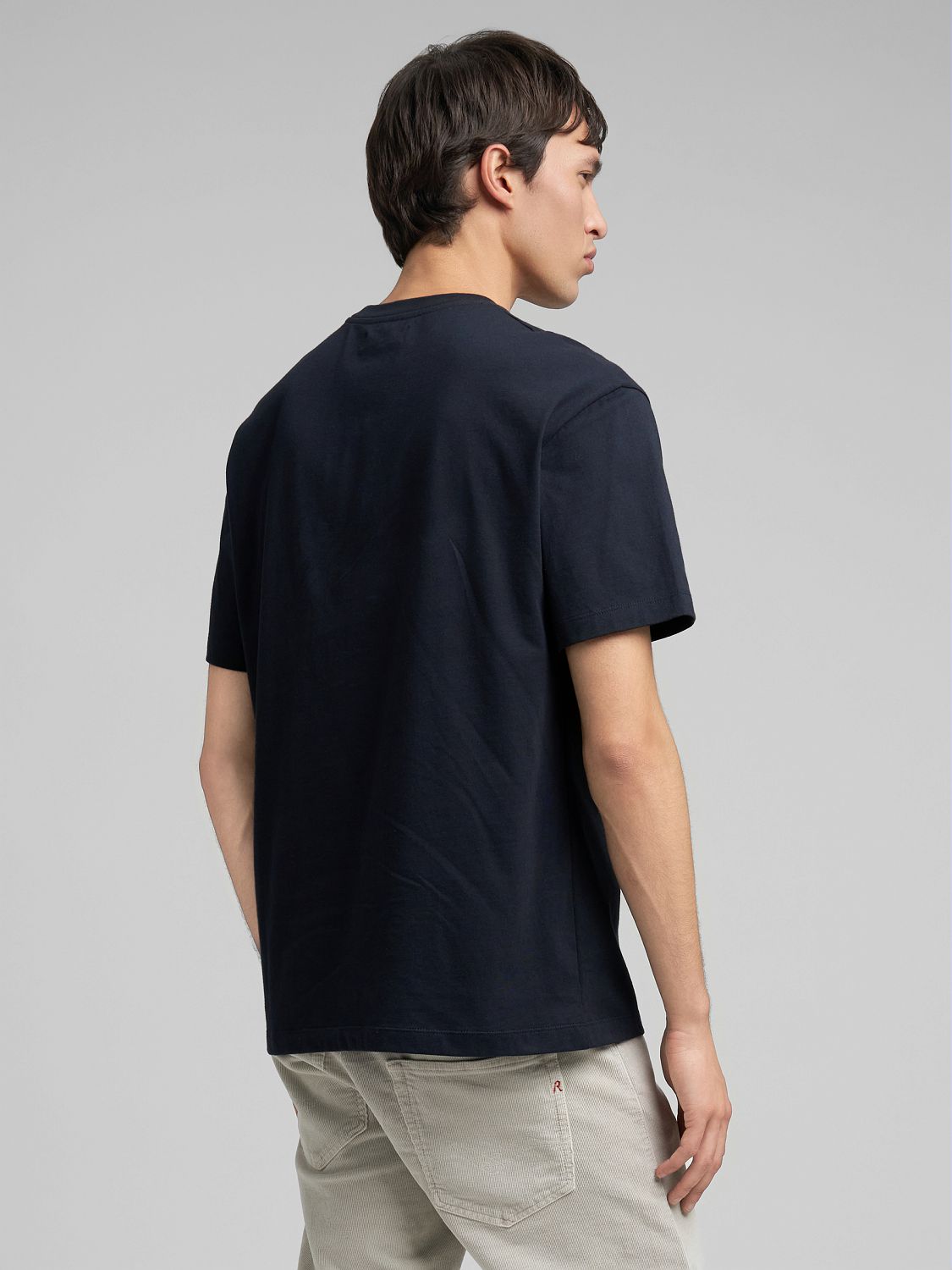 Tričko s vintage nápisem