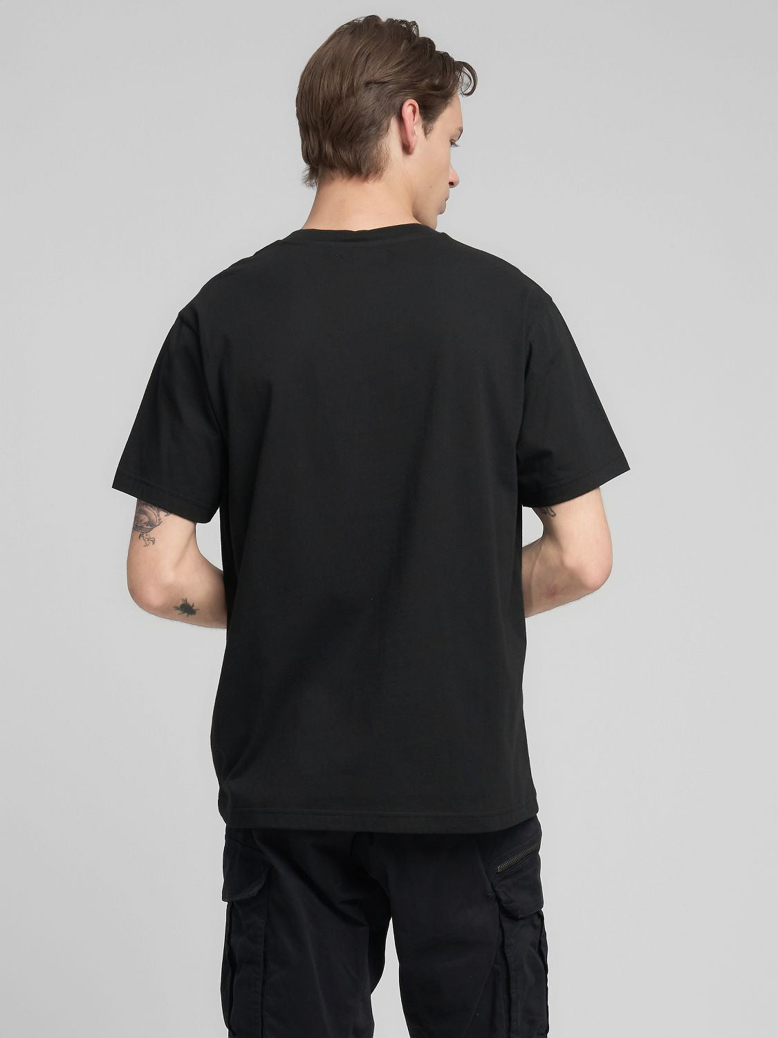 Bavlněné tričko s potiskem