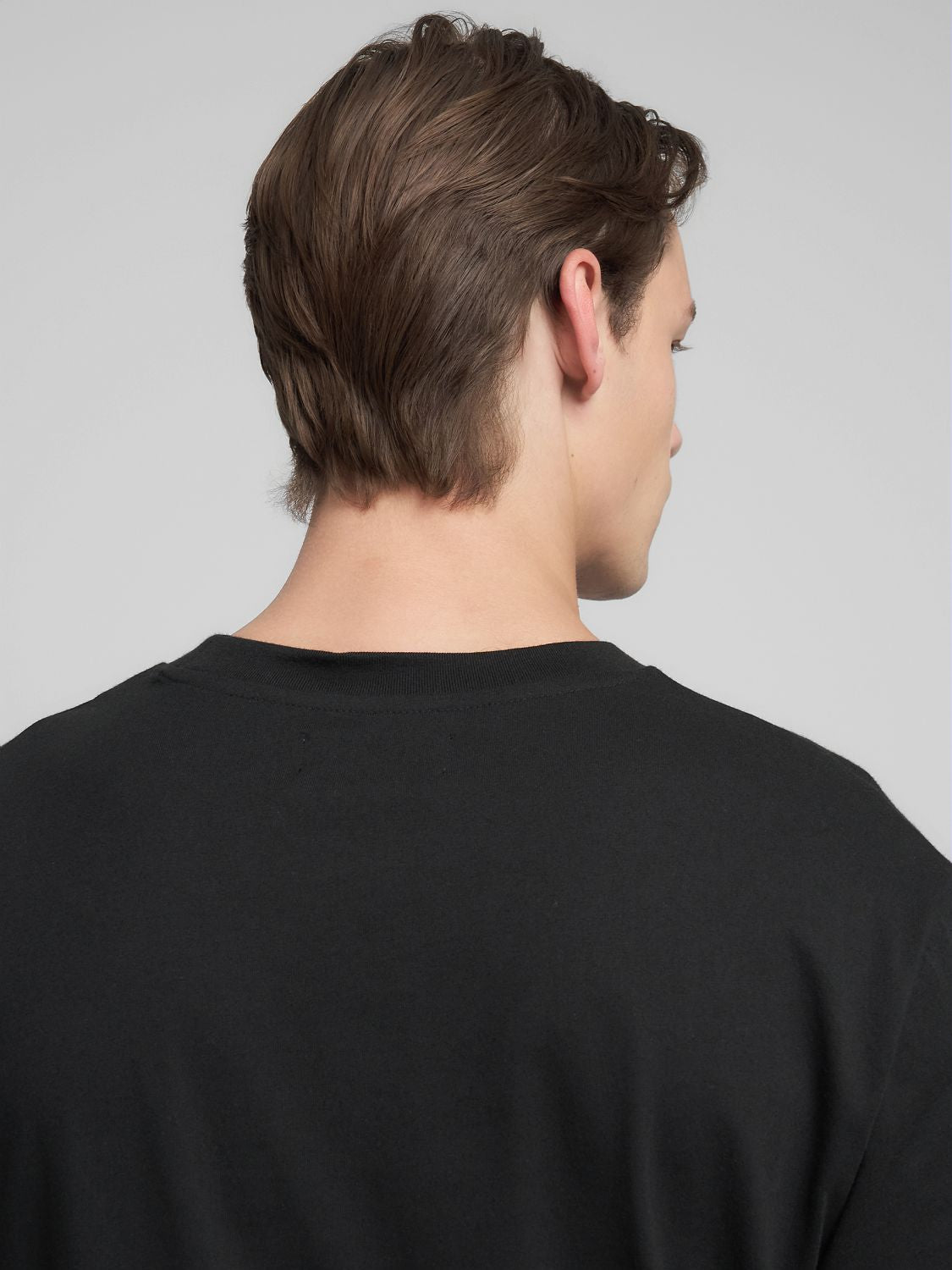 Pánské tričko s potiskem na hrudi