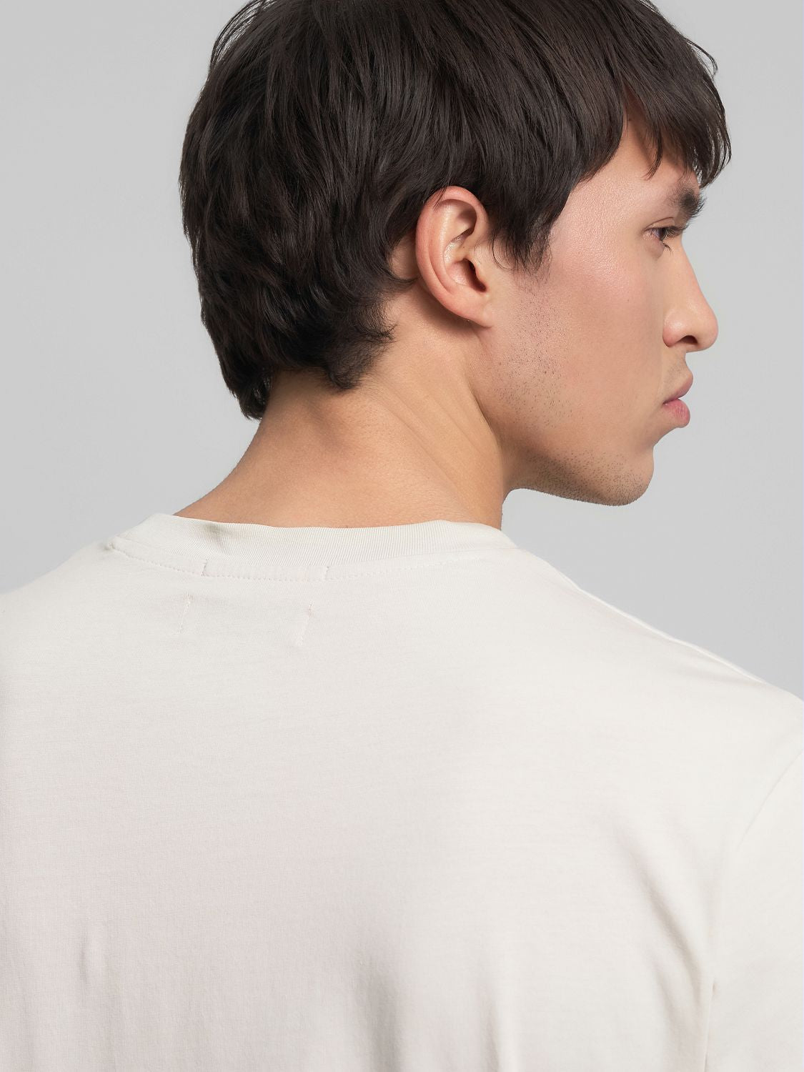 Pánské tričko z organické bavlny s potiskem