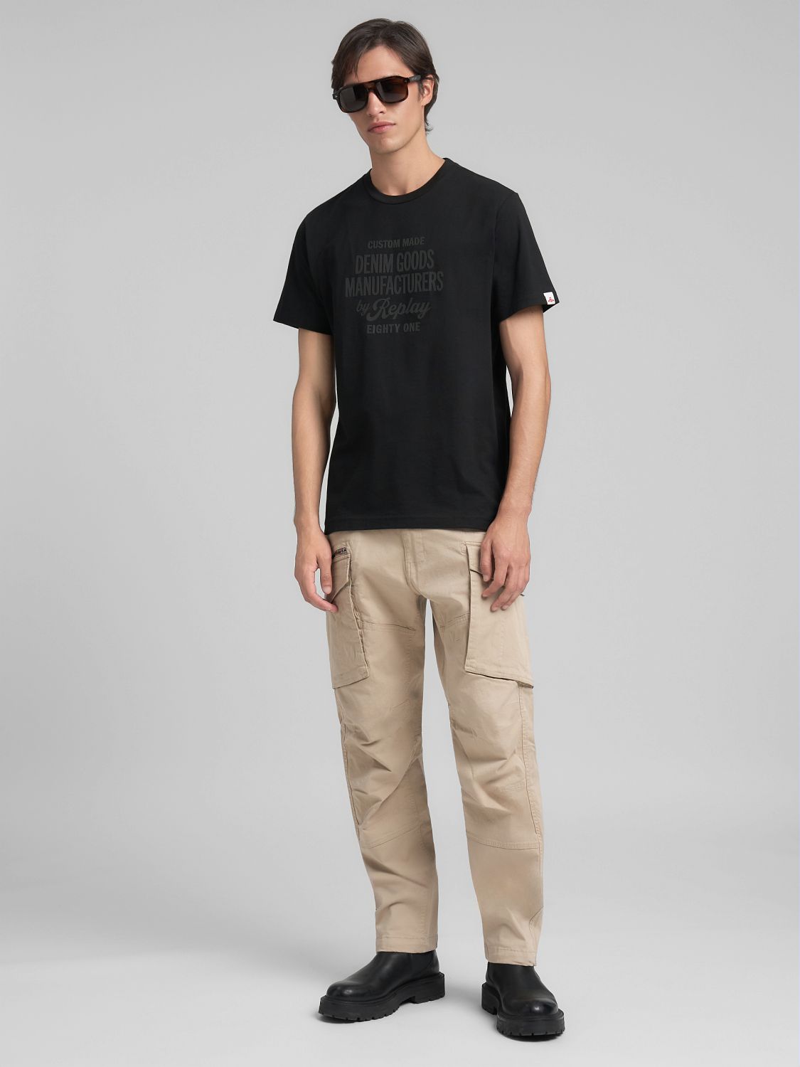 Tričko z organické bavlny