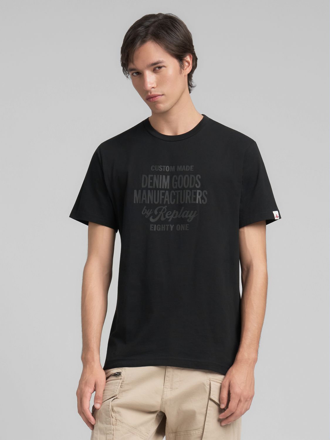 Tričko z organické bavlny