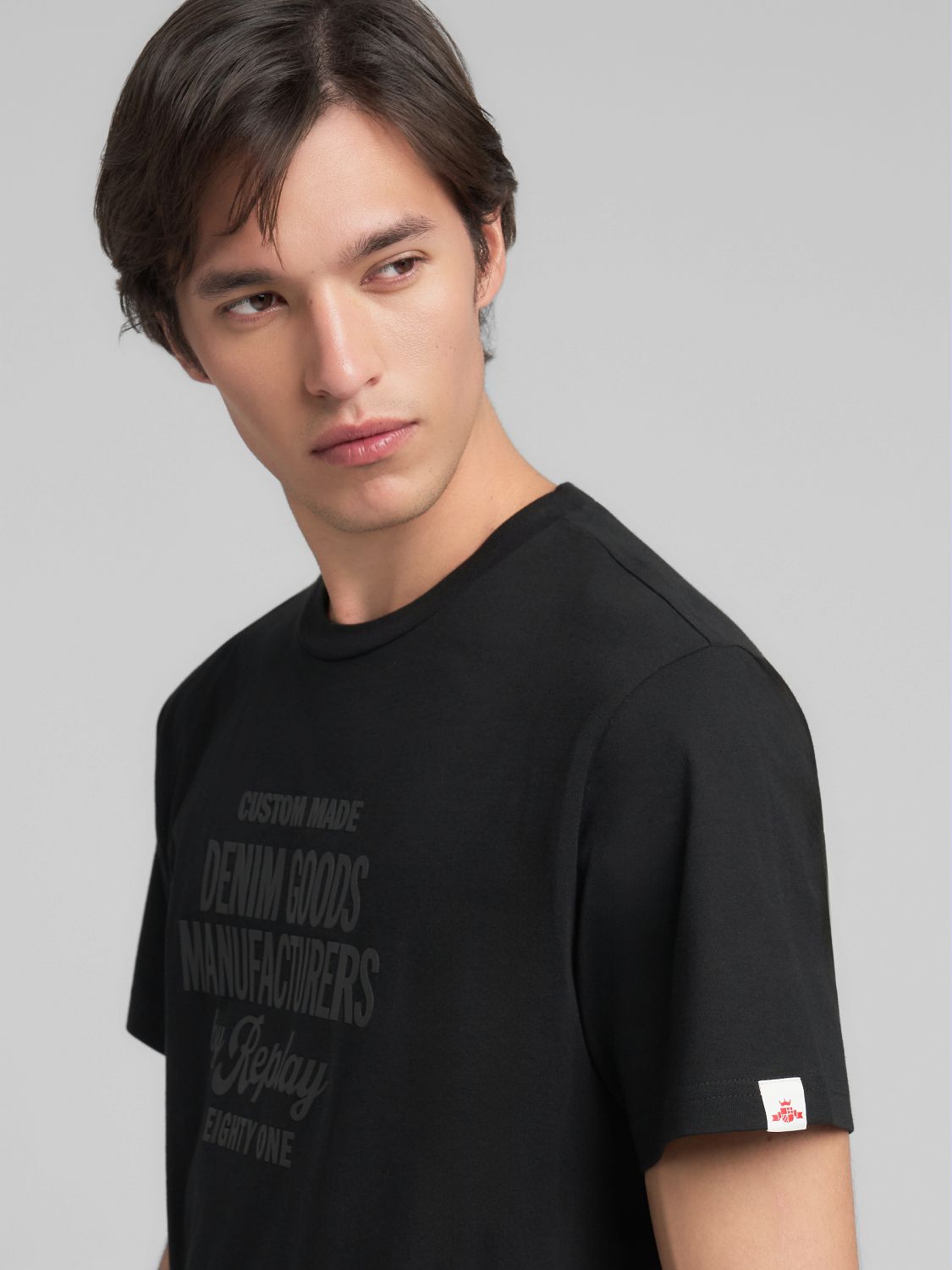 Tričko z organické bavlny