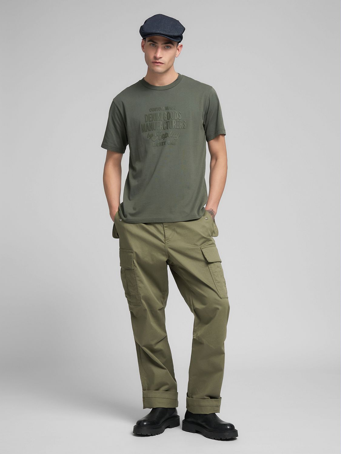 Tričko z organické bavlny