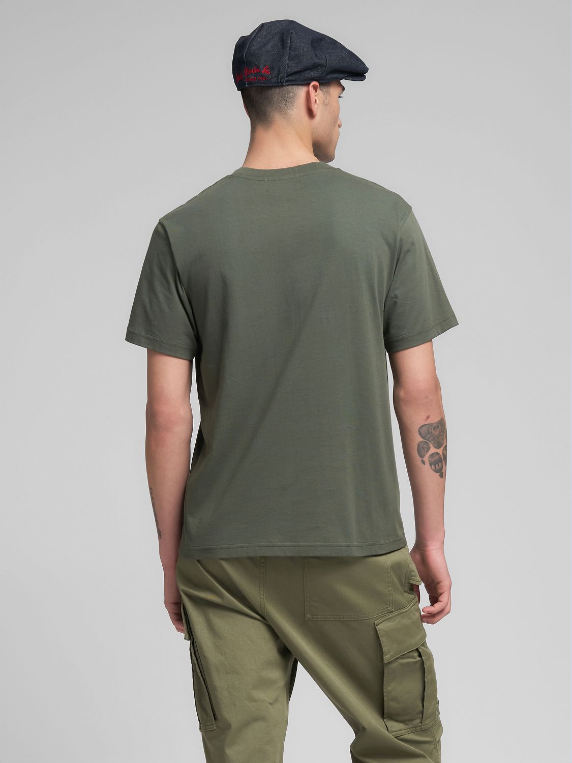 Tričko z organické bavlny